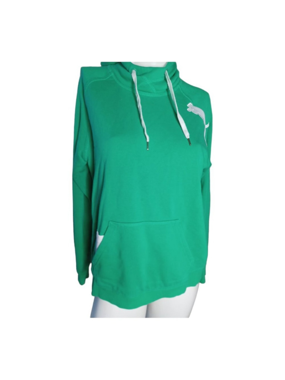 Puma Kangaroo jacket w. hood L‎